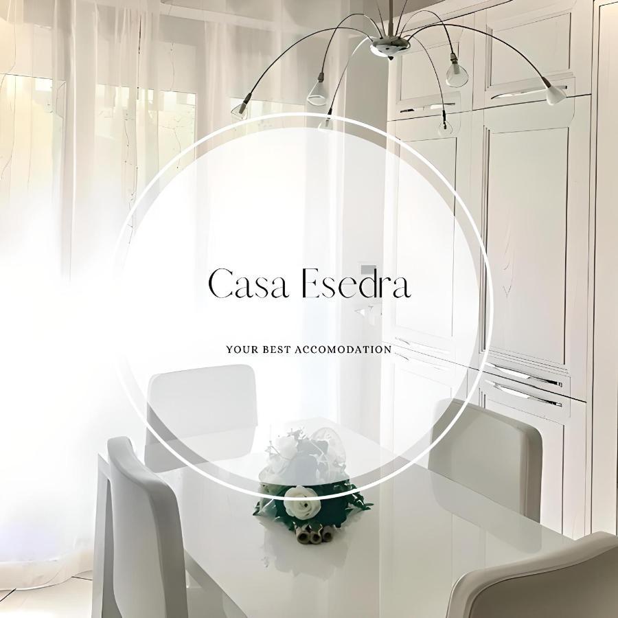 Casa Vacanze Esedra Apartment Pescara Exterior photo